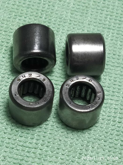 Подшипник  942/8  8x14x12