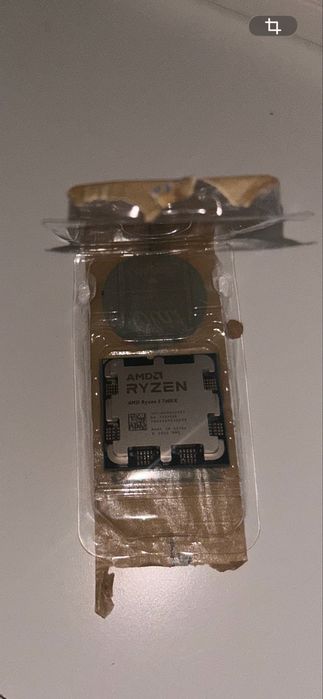 Vendo Ryzen 5 7600x
