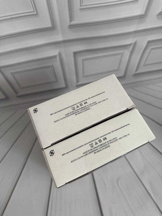 Чоловічі боксери Calvin Klein brief набір з 3х штук