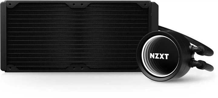 Водяне охолодження NZXT Kraken X63 280мм NZXT Kraken Z63 RGB 280mm кріплення під AM5/AM4, LGA1700/1851 Core Ultra