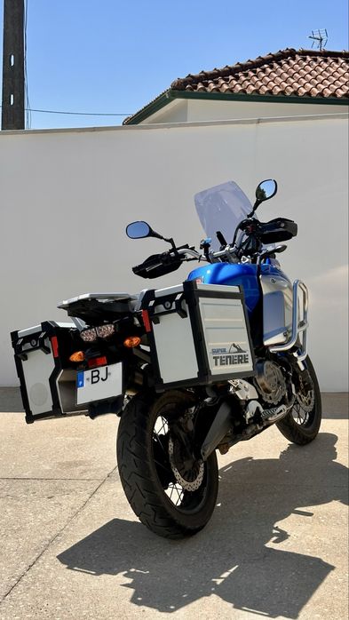 Yamaha XT1200Z Super Tenere