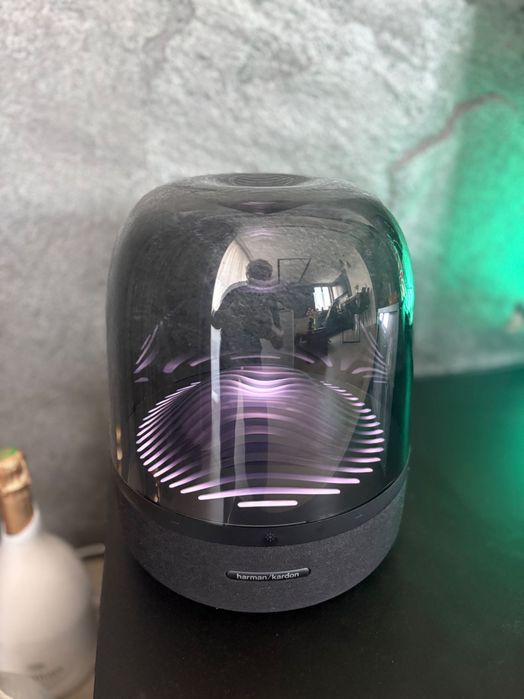 Głośnik Bluetooth Harman Kardon Aura Studio 3 bardzo dobry stan