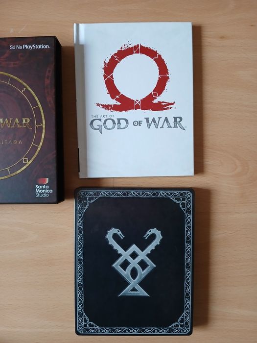 God of War Limited Edition