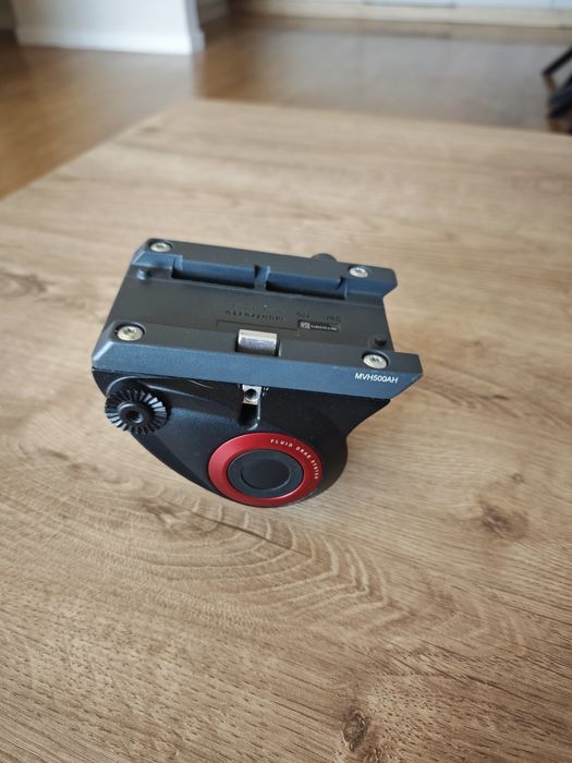 Manfrotto Głowica MVH500AH