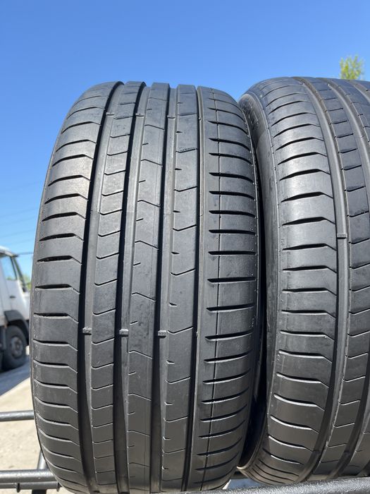 245 40 R19 (літо) Pirelli Pzero Дружківська12