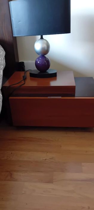 Mobília de quarto casal