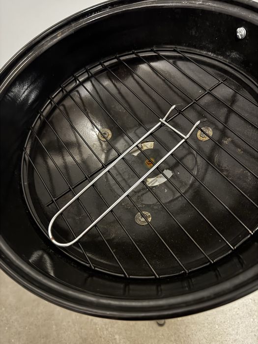 Grill ogrodowy turystyczny