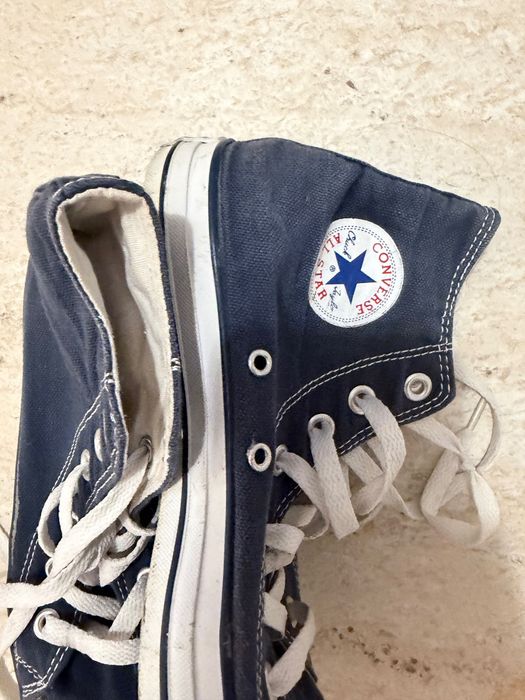 Buty  Conversy wysokie