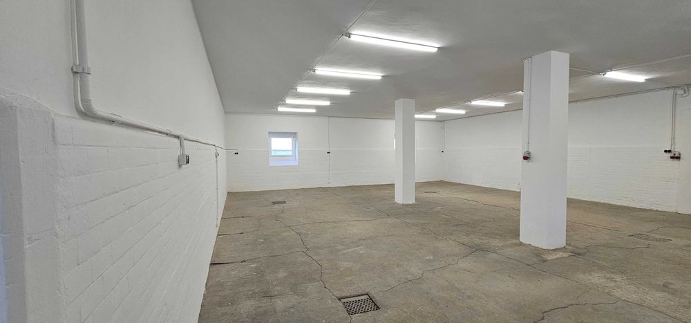 Wynajem hali przemysłowej Świebodzice