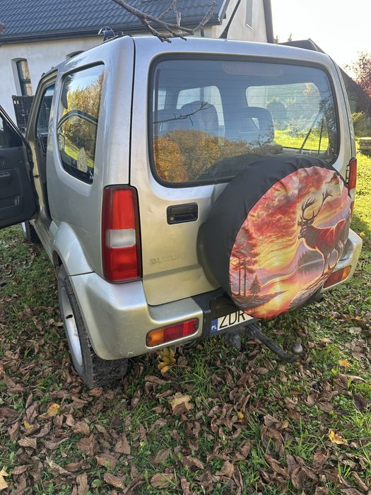 Suzuki Jimny 1.3 KAT