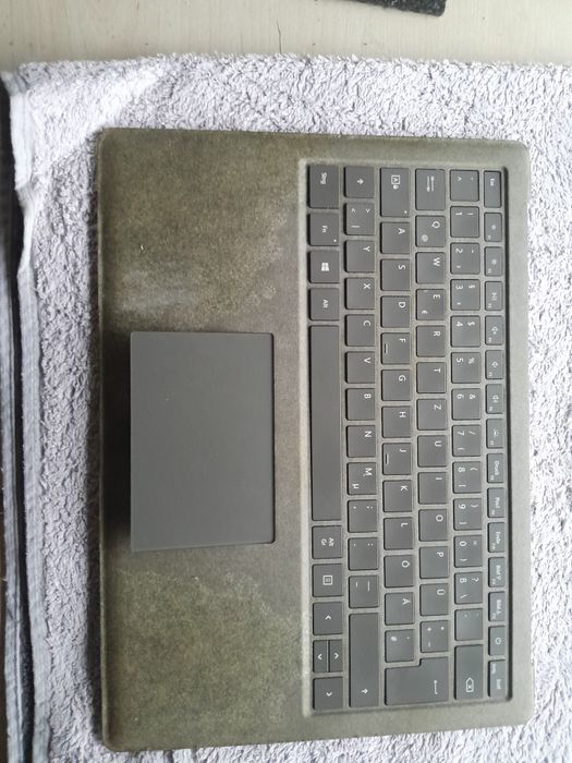 Клавіатура для ноутбуків лінейки Microsoft surface go та surface pro