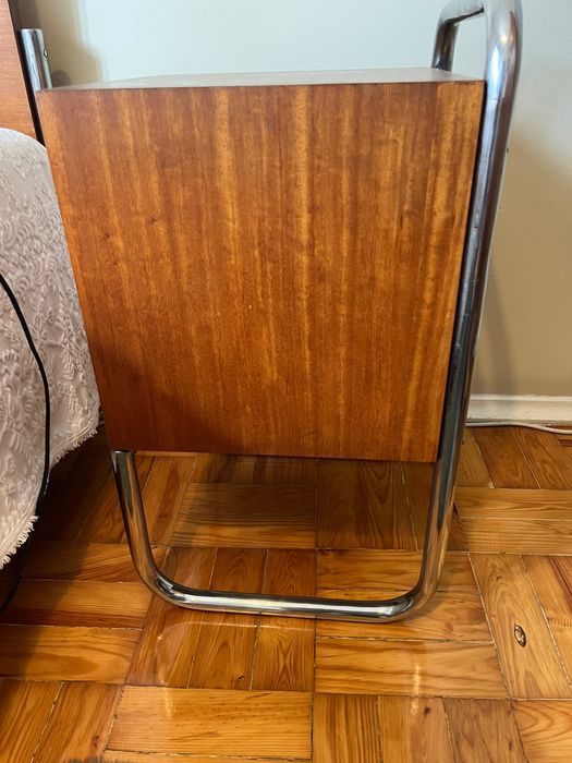 Mobília de quarto( cama solteiro)