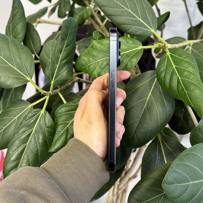 iPhone 15 Pro Max 256GB Blue Titanium • ГАРАНТІЯ • СТАН 9.3/10