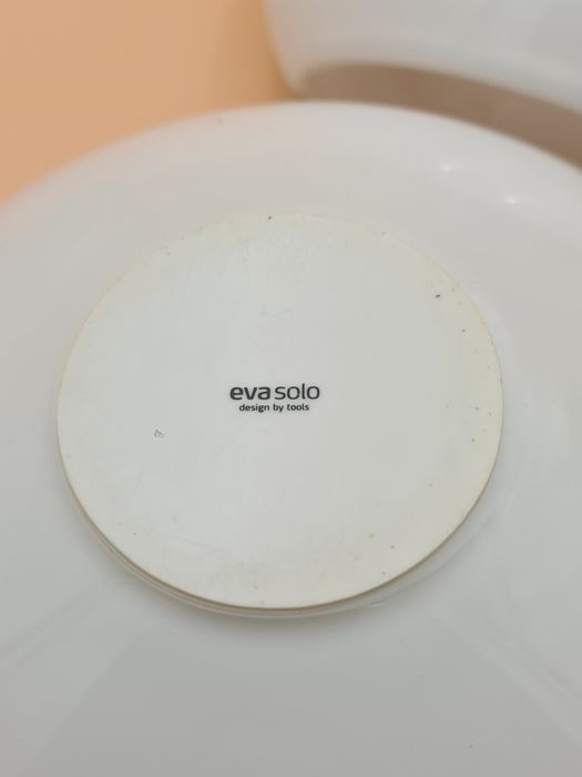Miska Eva Solo smiley bowl duński design