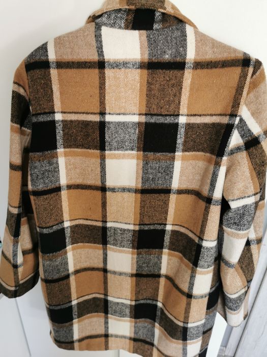 Płaszcz damski jesienny L