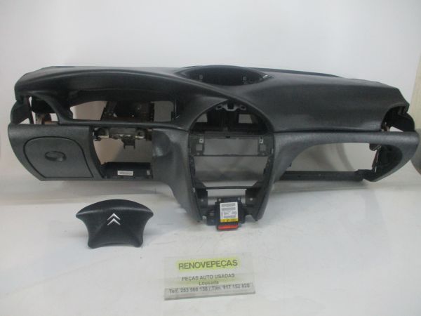 Kit de airbags CITROËN C5 I (DC_)