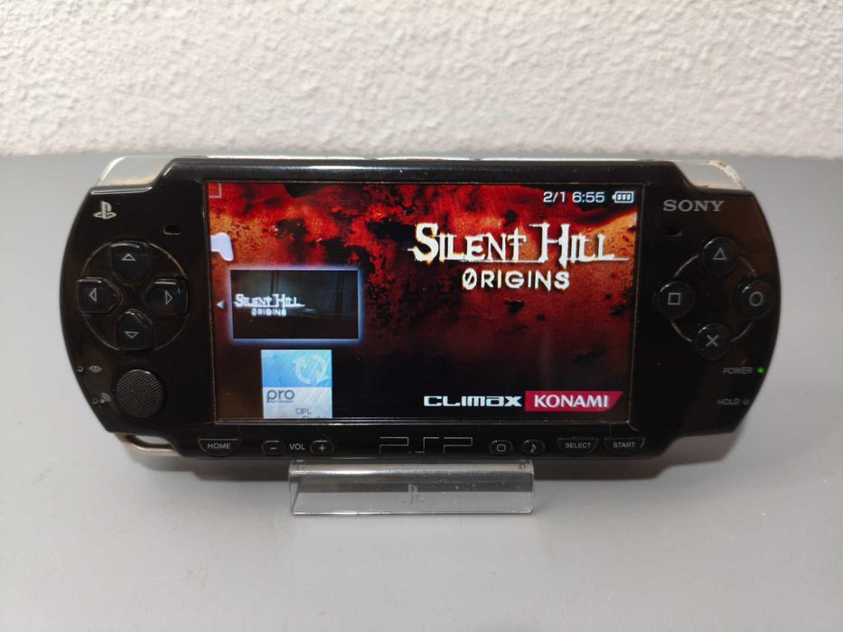 PSP 2000 Desbloqueada