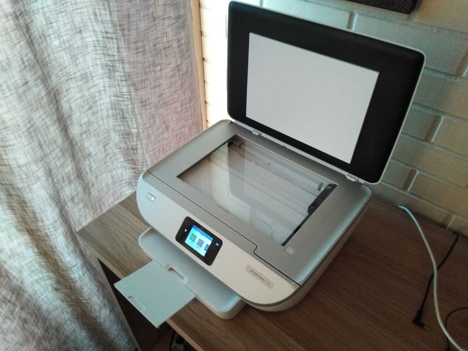 Impressora Série 7 HP Envy Photo 7134 com Wi-Fi