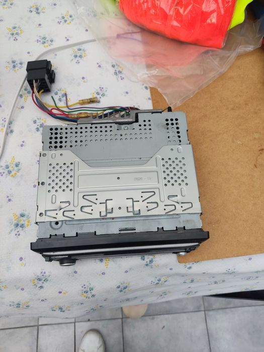 Auto Radio Kenwood