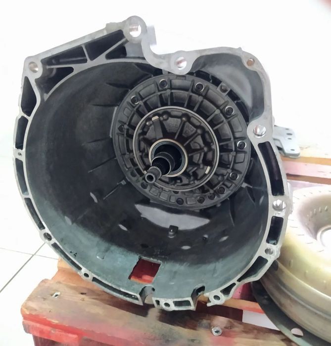 caixa automatica Bmw 530D ZF 6HP28 047w3e M57 306D3 231cv  bloco