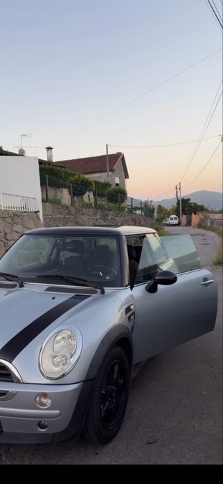 mini one d r50