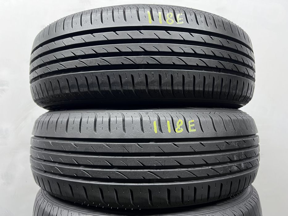 4шт літо 185/60/R15 2023р Nexen N Blue HD