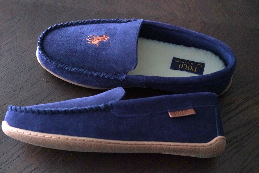 Лофери сині чоловічи 41 р