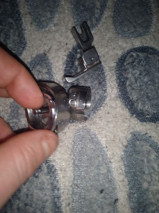 Запчастини до швейної машинки