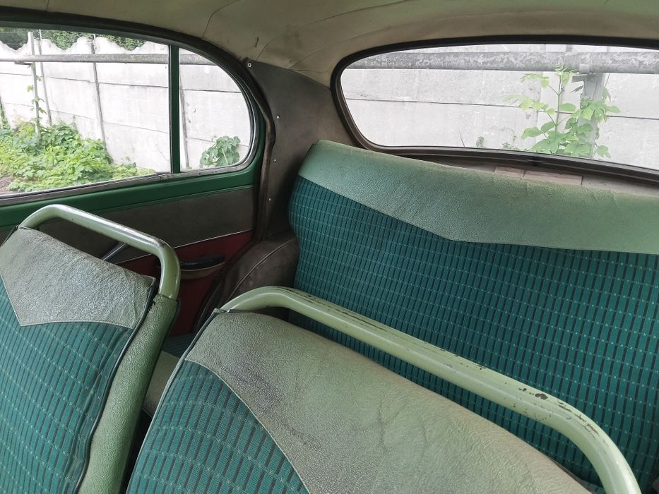 Продам москвич 407
