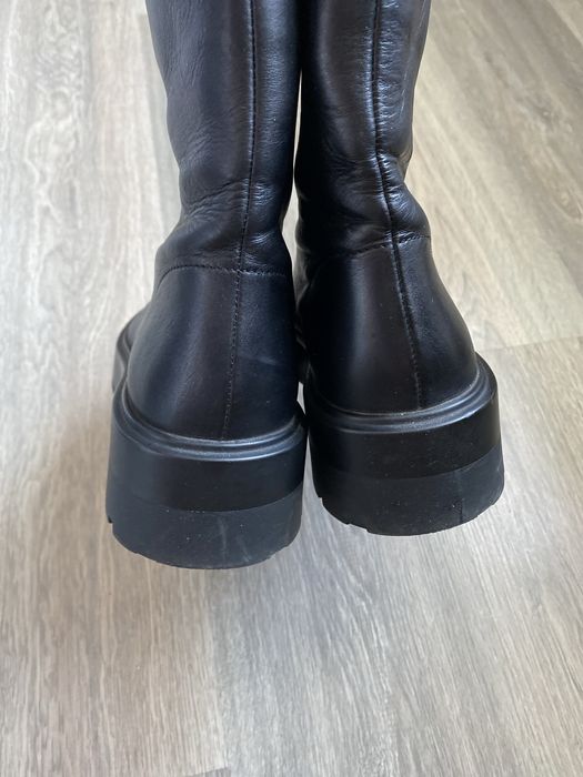 Ботинки шкіряні Ginno Rossi