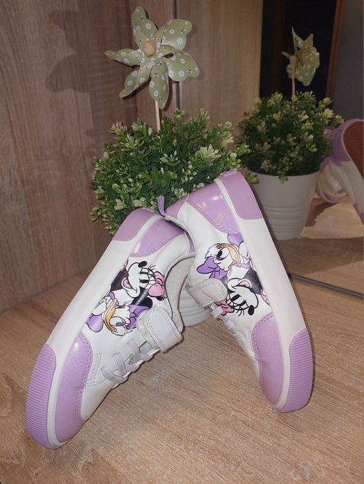 Adidaski dziewczęce Minnie Mouse r.29