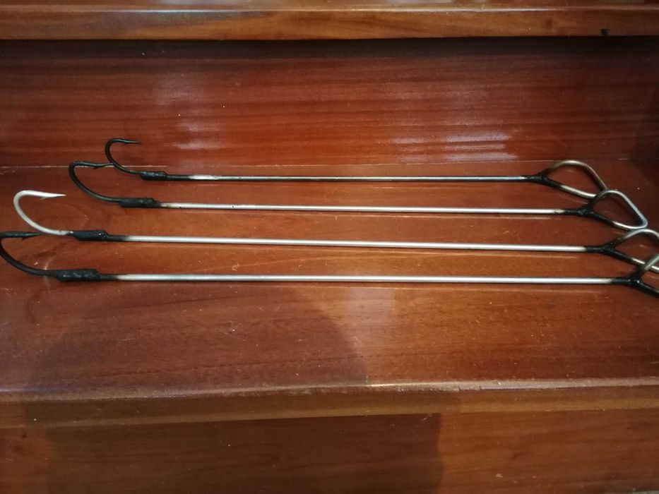 Pucheiro p/apanhar polvo