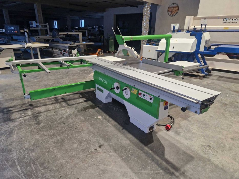 Piła Formatowa REMA Special,piła z podcinakiem, formatówka