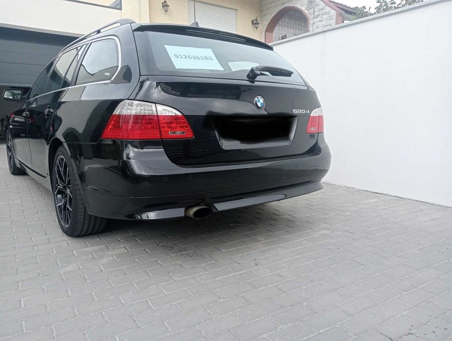 Carrinha BMW 520d