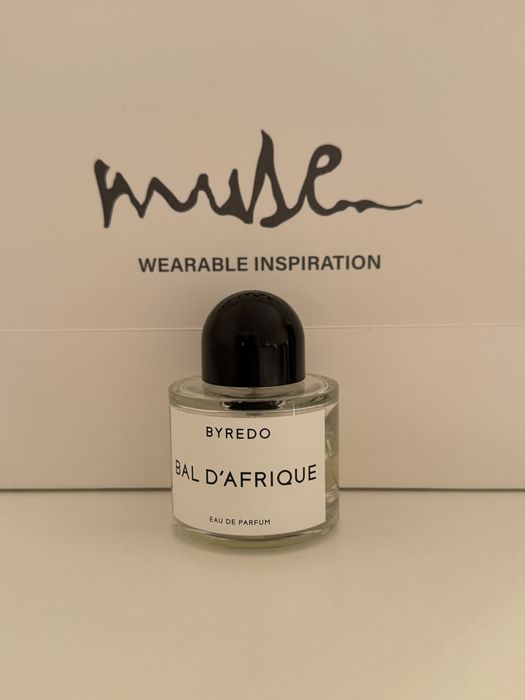 Byredo bal d’afrique