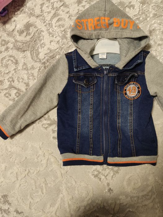 Одяг для хлопчиків