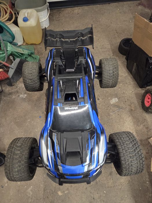 Traxxas Xrt 8s vxl