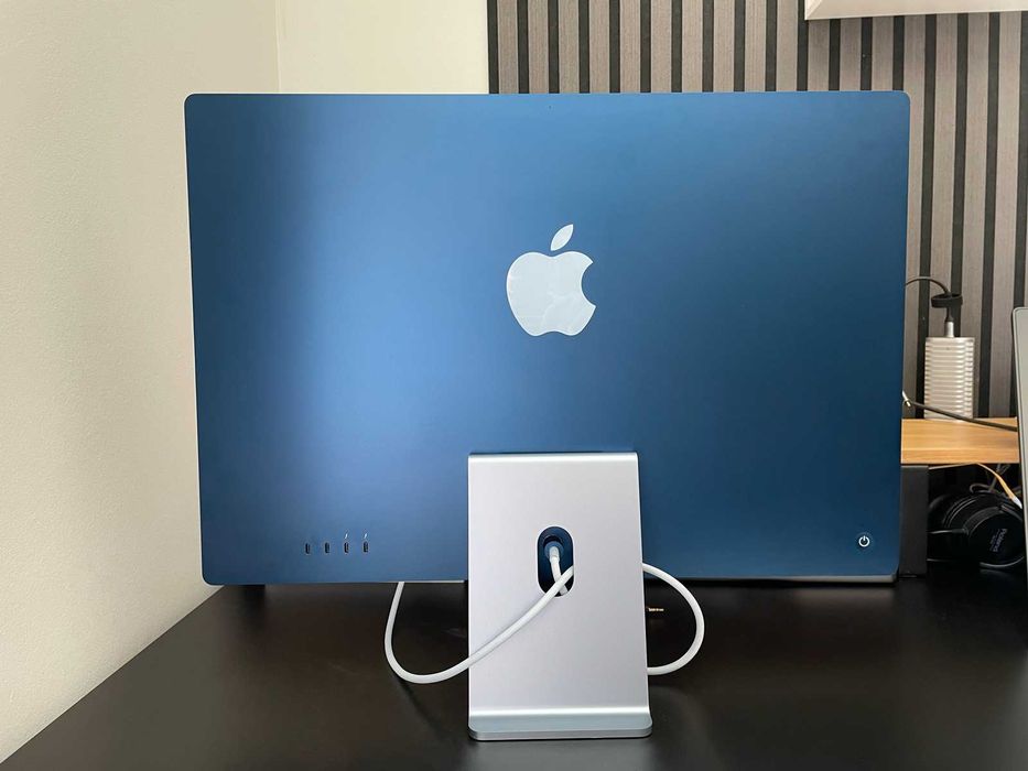 Apple iMac M1 | 24" 16 GB | 1 TB SSD + Acessórios