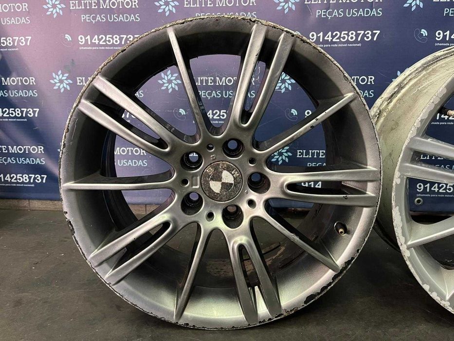 Jantes usadas 18 BMW SERIE 3 E90 E91 PACK M 5X120 E92