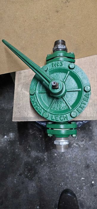 Pompa skrzydełkowa K-3