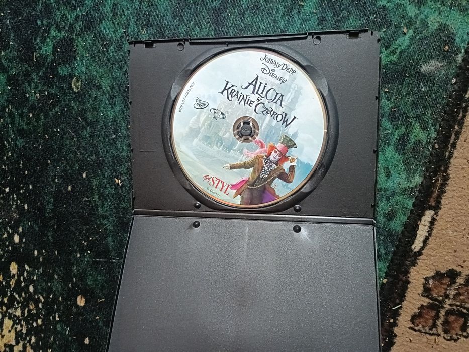 Film na DVD,stan dobry