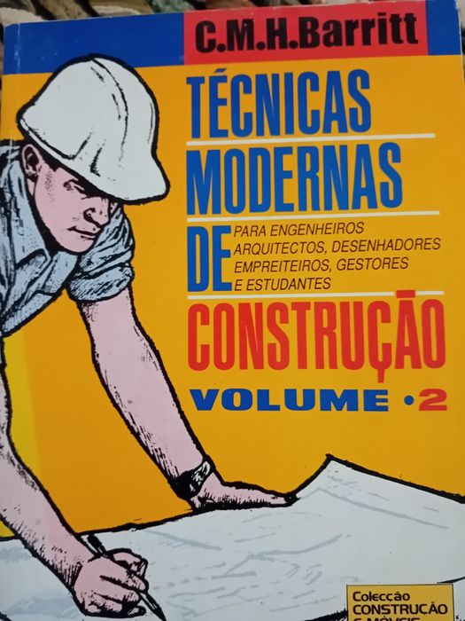 Modern Construction Techniques, Volume 1 and Volume 264551618122883124