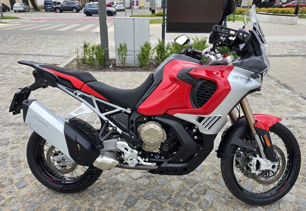 MV AGUSTA Turismo Veloce Mv Agusta Enduro Veloce  Salon Polska  FV 23%