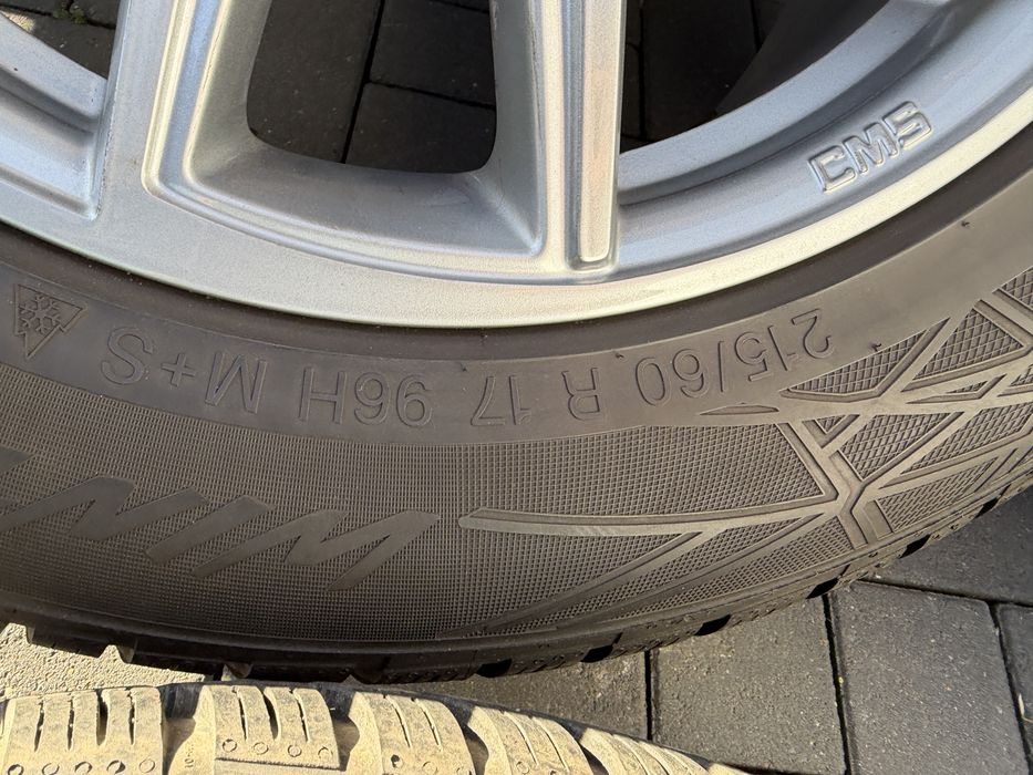 Диски 17 R17 215 60 5 114,3 Nissan Ніссан Кашкай J11 Juke Quashqai X-Trail рено Renault Kadjar Captur Arkana Dacia Duster toyota subaru forester