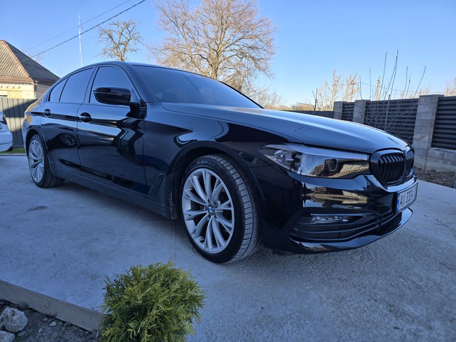Продам BMW 5 серії