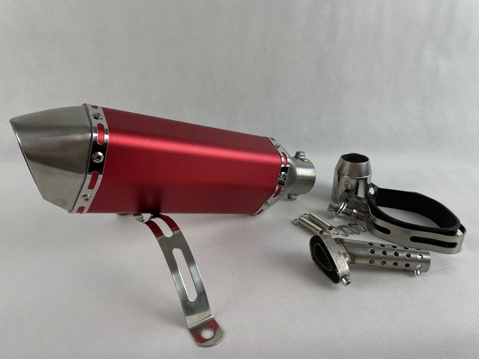 Wydech Tłumik Uniwersalny Sportowy DB Killer Medium Akrapovic Tłumik