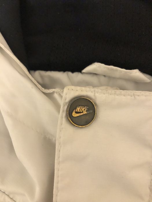Nike. Куртка винтажная