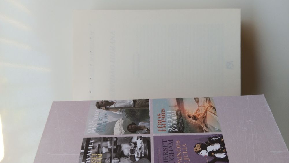 Somerset Maugham, Servidão Humana