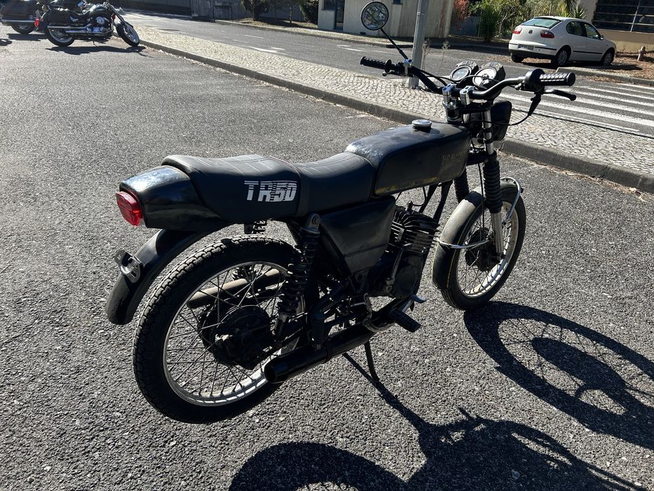 Macal tr 50  P6R