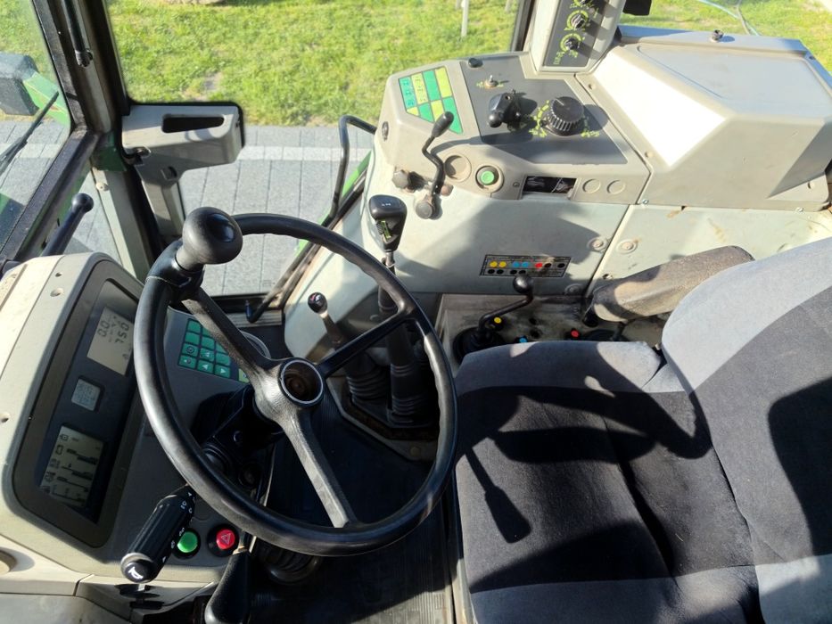 Fendt Farmer 310 105km